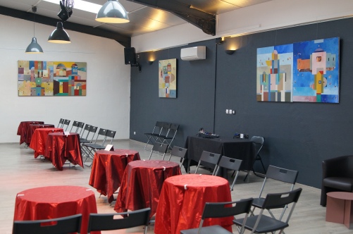 El Salon de Tango Montpellier - Salle de danse, réceptions : soirées mariages, anniversaires, événementielles